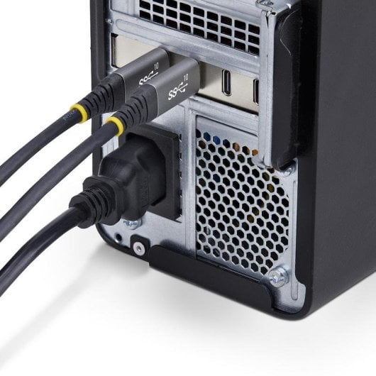 Tarjeta de Expansión StarTech PCIe 4x USB-C 10 Gbps Controladores Independientes