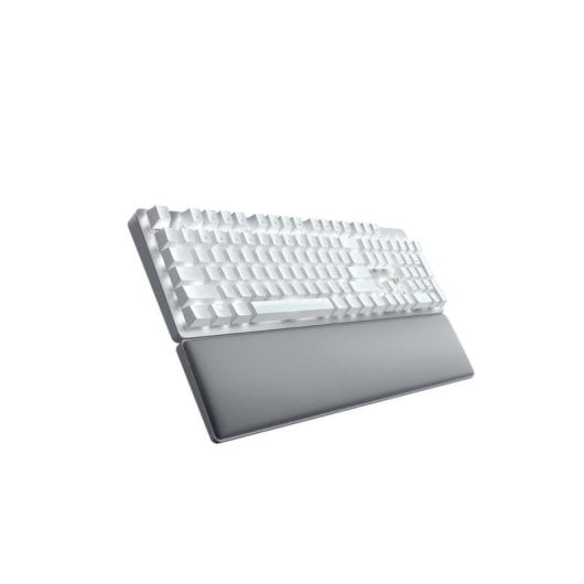 Teclado Razer Pro Type Ultra mecânico Layout US retroiluminado branco
