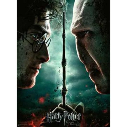 Puzzle Ravensburger 12870 Harry Potter 200 pièces 49x36cm XXL
