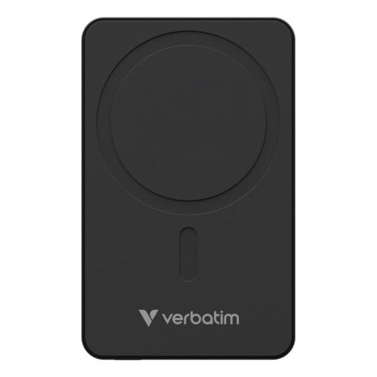 Bateria Externa Verbatim Charge 'n' Go Essentials 10000 mAh Quick Charge 3.0 35 W Preto