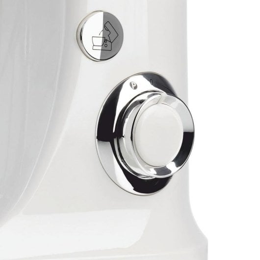 Batedeira Haeger Glass Cake 700 Aqua Bl. 700 W 5 L Vidro Rotação Planetária