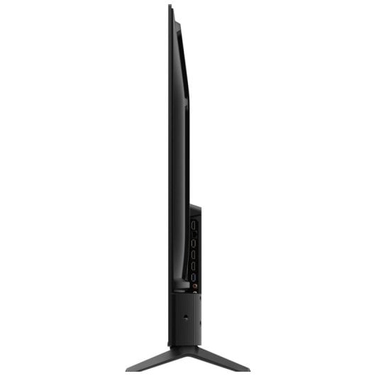 TV TCL LED 55P69K 55" 4K Ultra HD Smart TV Google WiFi Direct-LED HDR10