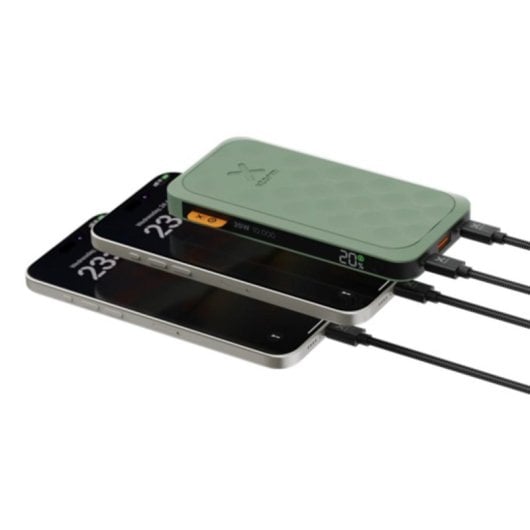 Powerbank Xtorm FS5103U 10000 mAh Quick Charge 3.0 Grün
