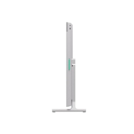 Sistema de videoconferência Logitech Rally Board 65 4K Ultra HD Touch LCD Branco