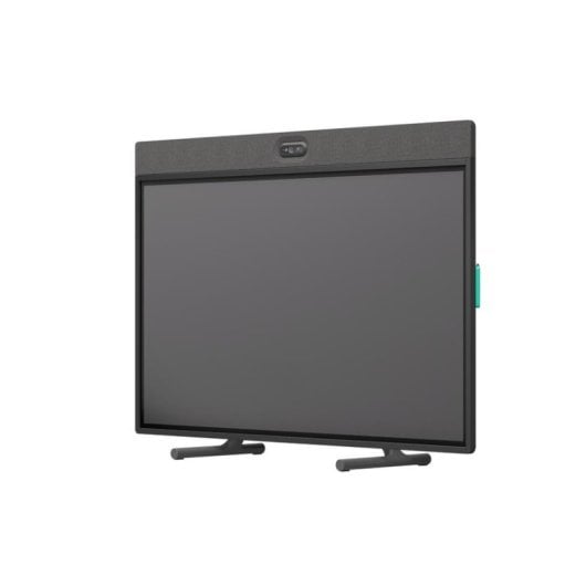 Sistema de videoconferência Logitech Rally Board 65 4K UHD 65" Touch Grafite