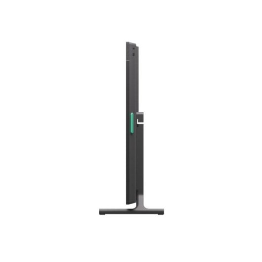 Sistema de videoconferência Logitech Rally Board 65 4K UHD 65" Touch Grafite