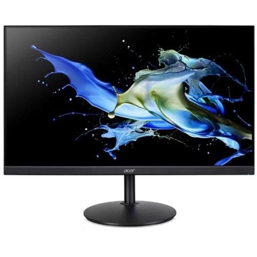 Monitor Acer Vero CB2 CB272 D6 27" Full HD 120Hz IPS Speaker Webcam Mic
