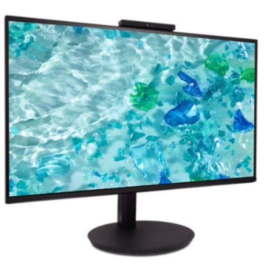 Monitor Acer Vero CB2 CB272 D6 27" UltraHD 4K IPS 4ms Altifalantes Câmara