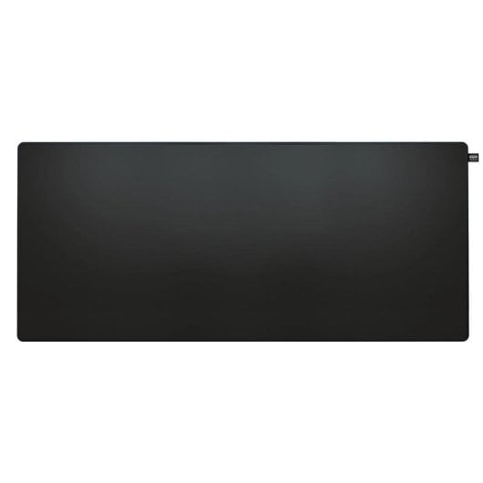 Tapete para rato Cherry Xtrfy GP5 XL preto superfície de alta velocidade