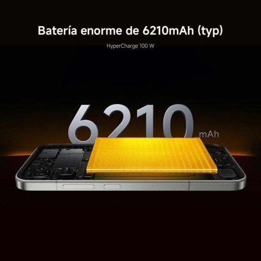 POCO F8 Pro 12GB 512GB 6.59" AMOLED 5G Dual SIM 100W IP68 NFC Android Titan Silber