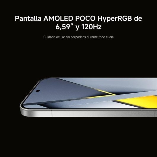 POCO F8 Pro 5G 12GB 512GB 6.59" Negro