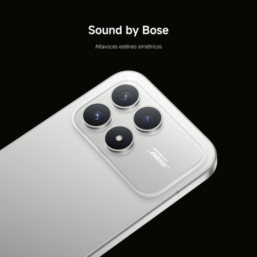 POCO F8 Pro 12GB 256GB 6.59" AMOLED 5G Dual SIM Batería 6210mAh 100W IP68 Android Titanium Silver