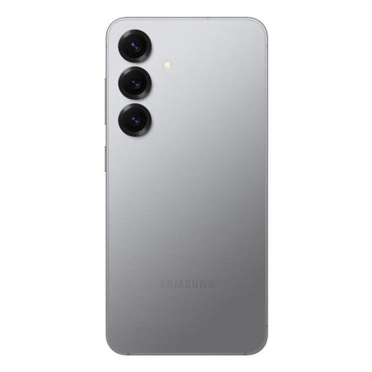 Samsung Galaxy S25 Enterprise Edition 5G 12GB 256GB 6.2" Argent