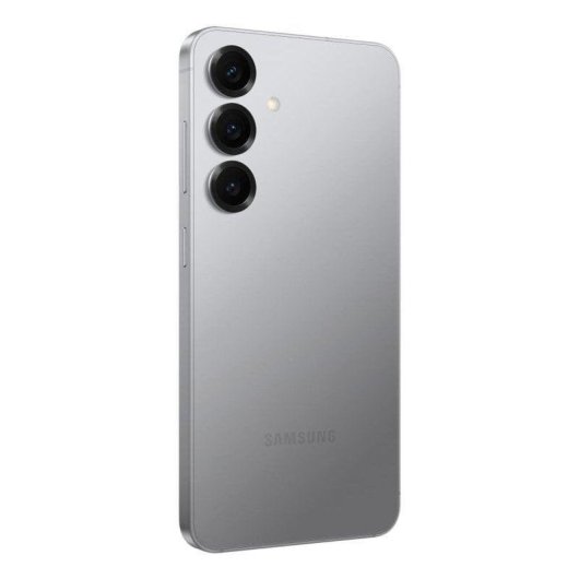 Samsung Galaxy S25 Enterprise Edition 5G 12GB 256GB 6.2" Argent