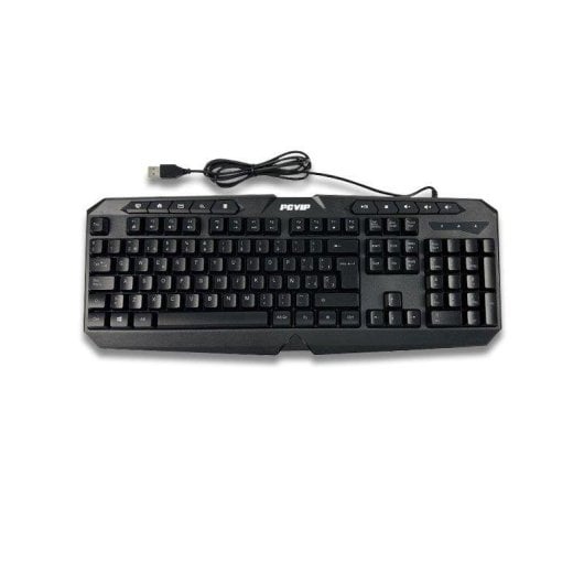 PcVIP Pack Gaming Odyssey Intel Core I5-14600KF 32GB 2TB SSD RTX 5060 8GB Windows 11 Monitor 27 WiFi