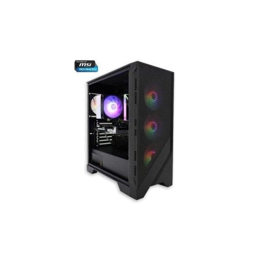 PcVIP Neptuno One Intel Core Ultra 5 225F 32GB 1TB SSD RTX 5060 Ti Windows 11 Monitor 27" + Periféricos