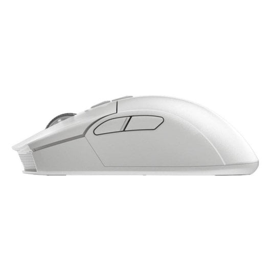 Rato Darmoshark N3 Pro Wireless Triplo Modo 26000 DPI Branco RGB Ultra-leve