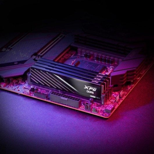 RAM Speicher Adata 32GB 2x16GB DDR5 6000MHz CL36-38-38 XMP ECC Schwarz