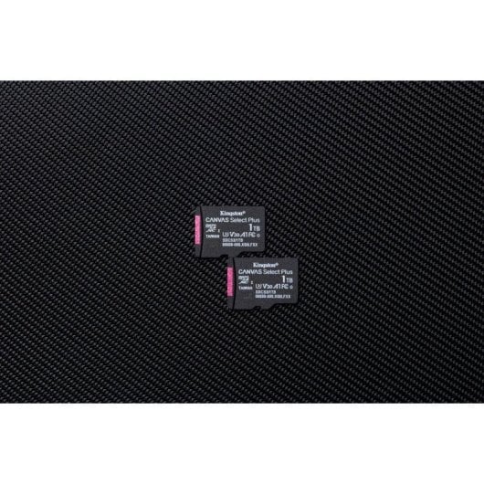 microSDXC Kingston SDCS3/1TB 1TB UHS-I U3 V30 A1 150MB/s Schwarz