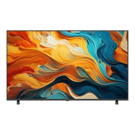 TV Haier LED H55K85FUX 55" 4K Smart TV HDR10 Dolby Audio
