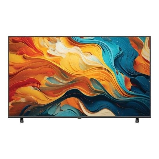 TV Haier LED H50K85FUX 50" 4K Smart TV HDR10 Dolby Audio Google TV