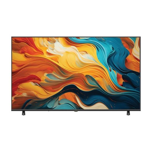 TV Haier QLED H65K85FUX 65" 4K UHD Smart MEMC Dolby Audio