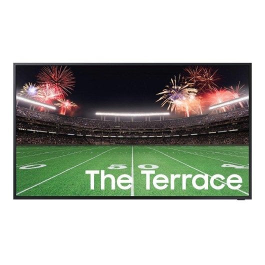 TV Samsung Neo QLED The Terrace 75" 4K Smart TV extérieur HDR 120Hz