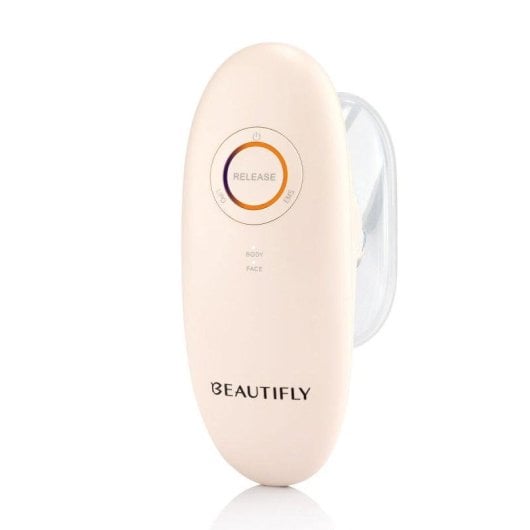 Masajeador Beautifly Lipomassage Slim Body EMS Succión Luz Roja Antiedad Inalámbrico