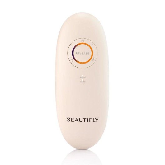 Masajeador Beautifly Lipomassage Slim Body EMS Succión Luz Roja Antiedad Inalámbrico