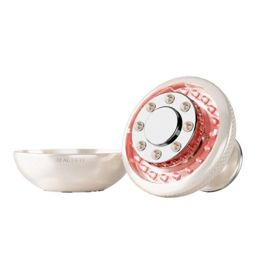 Massajador Beautifly Lumix Body Radiofrequência EMS Cavitação LCD