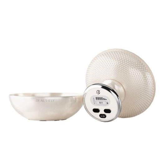 Massajador Beautifly Lumix Body Radiofrequência EMS Cavitação LCD