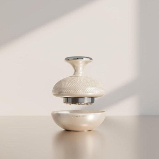 Massajador Beautifly Lumix Body Radiofrequência EMS Cavitação LCD