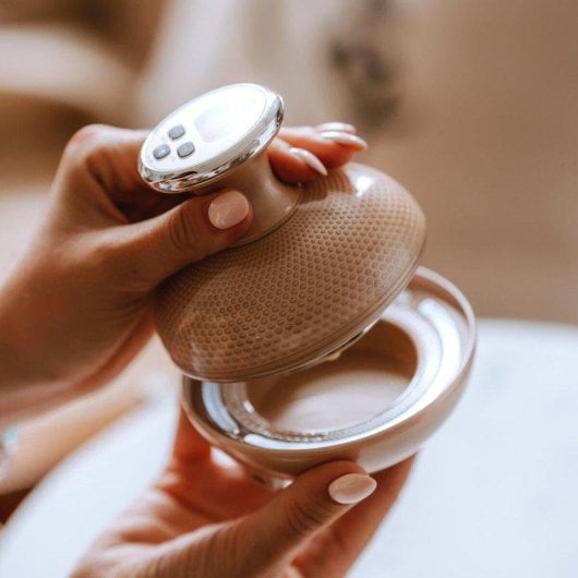 Massajador Beautifly Lumix Body Radiofrequência EMS Cavitação LCD