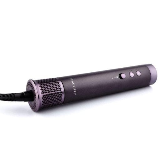 Escova Secadora Beautifly Flow Pro Multi-Styler Iónico 1300W Coanda 6 Acessórios