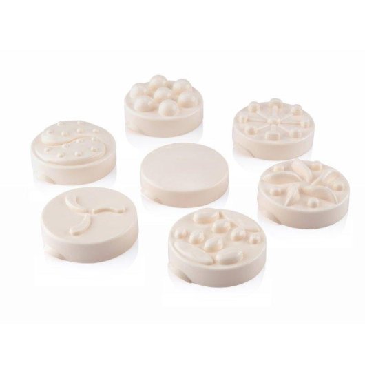 Masajeador Beautifly Skinn Body 8 cabezales LED inalámbrico anticelulítico