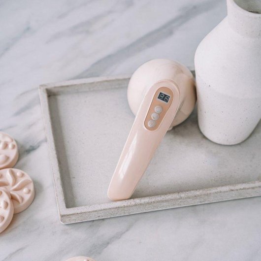 Masajeador Beautifly Skinn Body 8 cabezales LED inalámbrico anticelulítico