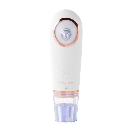 Massajador Facial Beautifly Hydrapeel Pro Microdermoabrasão Luz Azul Recargável