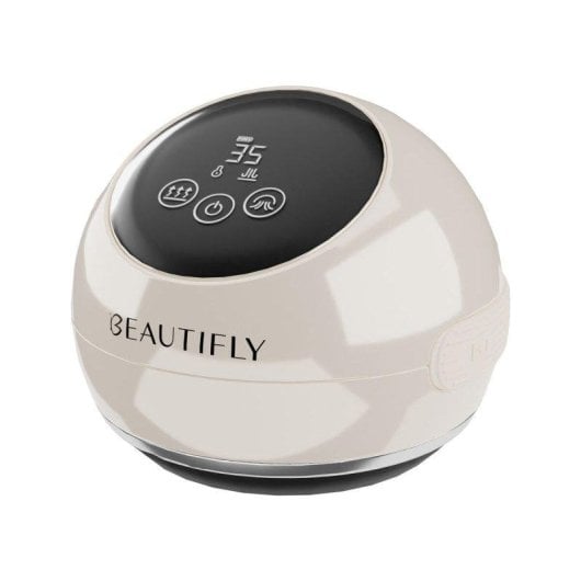 Massajador Corporal Beautifly Bubble Body Magnetoterapia Sução Bateria Recargável