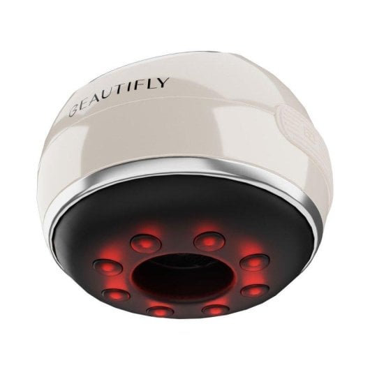 Massajador Corporal Beautifly Bubble Body Magnetoterapia Sução Bateria Recargável