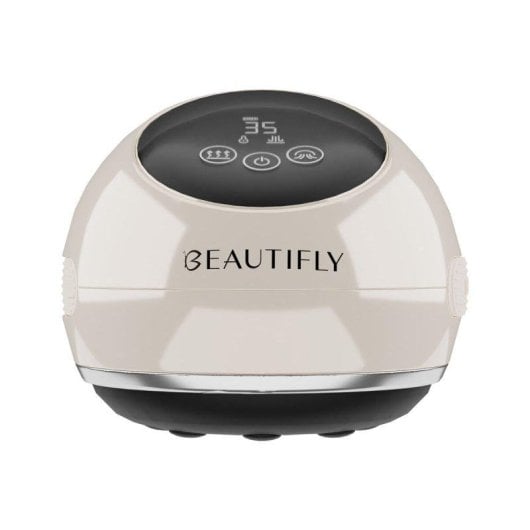 Massajador Corporal Beautifly Bubble Body Magnetoterapia Sução Bateria Recargável