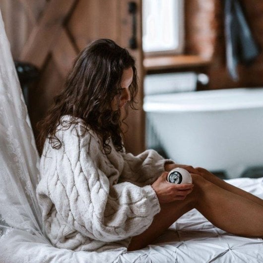 Massajador Corporal Beautifly Bubble Body Magnetoterapia Sução Bateria Recargável