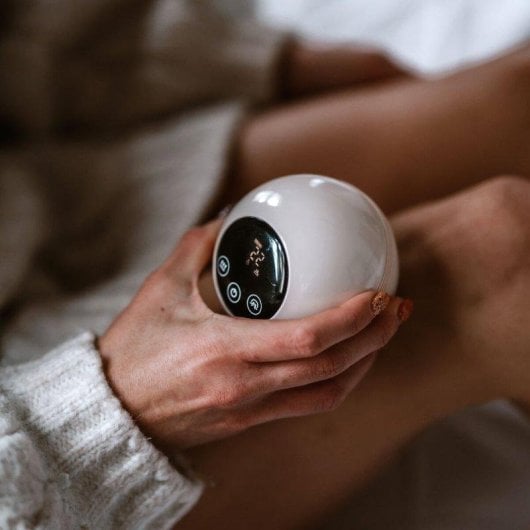 Massajador Corporal Beautifly Bubble Body Magnetoterapia Sução Bateria Recargável