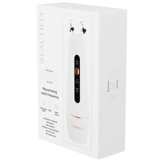 Massajador Corporal Beautifly Bubble Body Magnetoterapia Sução Bateria Recargável