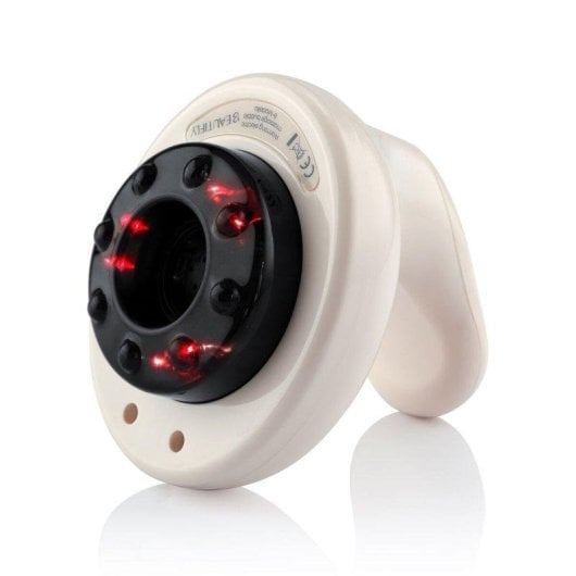 Masajeador corporal Beautifly Modello Body succión, magnetoterapia y luz roja