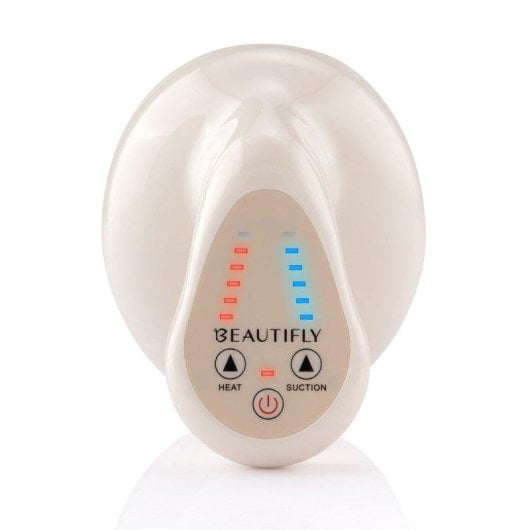 Masajeador corporal Beautifly Modello Body succión, magnetoterapia y luz roja
