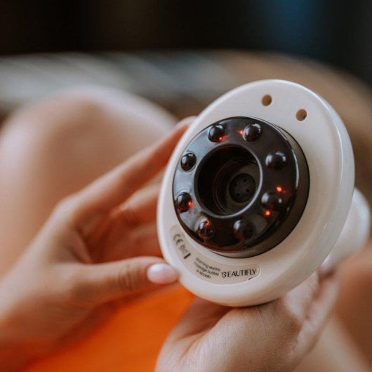 Masajeador corporal Beautifly Modello Body succión, magnetoterapia y luz roja