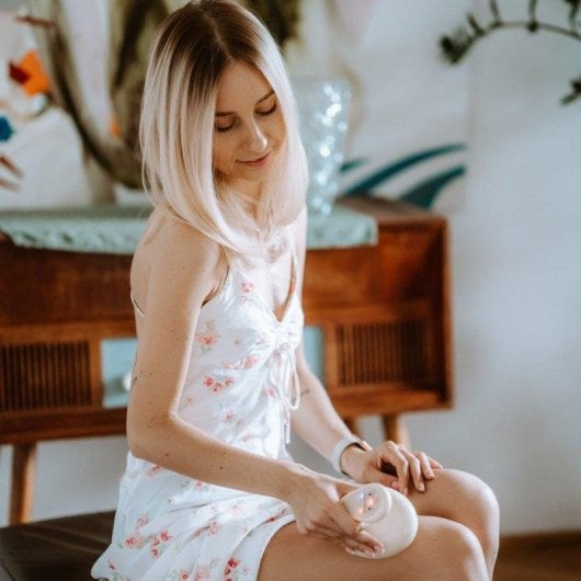 Masajeador corporal Beautifly Modello Body succión, magnetoterapia y luz roja