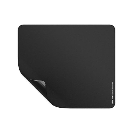 Tapis de souris Pulsar ES1 L base antidérapante haute précision noir