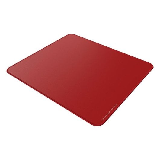 Tapis de souris Pulsar ParaControl V2 XL Rouge microfibre antidérapant XL