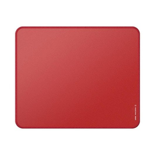 Tapete de Rato Pulsar ParaControl V2 M Vermelho Antiderrapante 330x260 mm